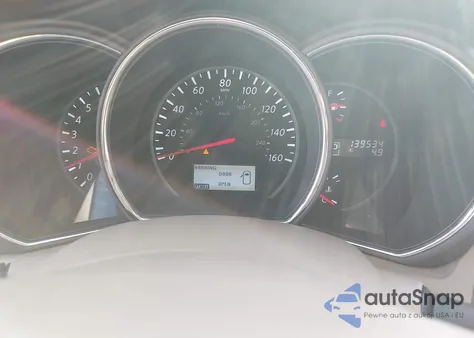 2014 Nissan Murano Le from USA, damaged, VIN JN8AZ1MW9EW505607